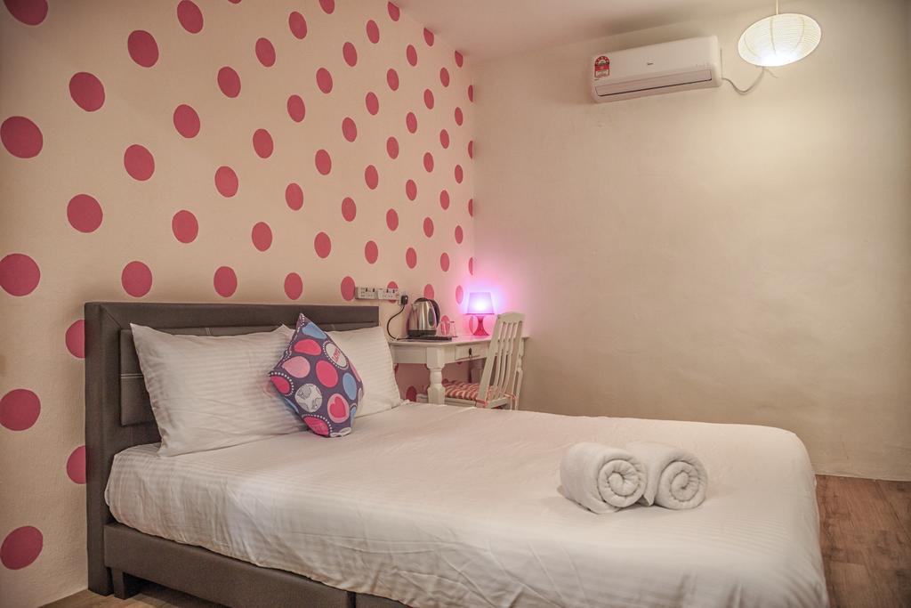 Elephant House Themed Hotel George Town Pokoj fotografie